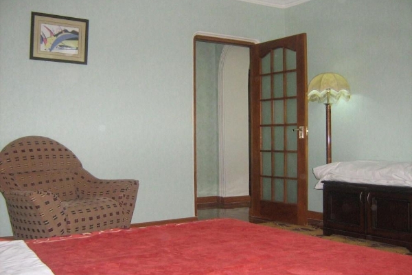 Hotel Mtskhetapalace (Karsani)